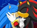 SONADOW: KISS [COLORED] by MalkuthVendetta