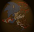 You're Never Alone by MsIcing