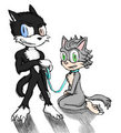 Alpha and Beta
