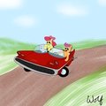 The Futura of Equestria is in their hooves