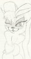 Smexy Lopunny by thelopunnylecher