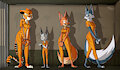 Furry Prison 66 By jarethnerl