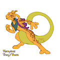 Make a Mew2 Dionysus (available for adoption!)