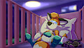 Cozy Night by Tupi