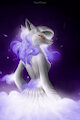 Purple Fire Queen - [Nineroak]