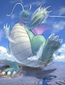 Dragonite Rampage