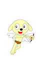Cupid Owen the Dog