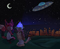 Sophia & Evadam - 003 - "Project Blue Beam" by Satanist
