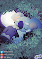 Komala - The Sleepy Fluffly