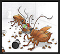 Bug lunch - part 4 by Danwolf15