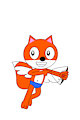 Cupid Jeff the Fox