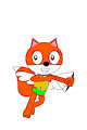 Cupid Jane the Fox
