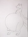 Jim The Monorump Weasel