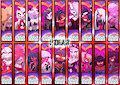 SET - HELL OF VALENTINE
