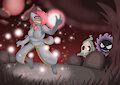 Ghost-Queen Gardenette