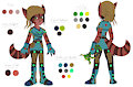 RandC Character Reference: Xennah Verzari