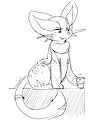 Typical Cat Doodle