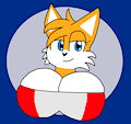 Quick Tailsko Bust by That1Hedgey
