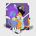 (Commission) Anon by ScattersMayo