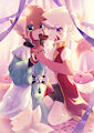 Fluffy Valentines