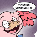 Imitation is the Sincerest Form of Flattery by TrevorFox
