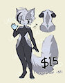 Sketch Adoptable [SOLD]