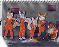 Furry Prison 76 By bobbycheez