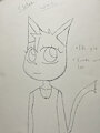 Chloe White by DonyStittDraws