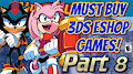 Must Buy 3DS eShop Games (Pt. 8) by Minochu96