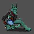 ABDL ninja kangaroo
