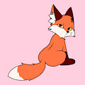 Another Pappy the fox by AlexUmkaArt