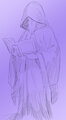 Booked Mage [Sketch]