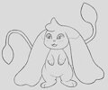 Clover by eeveefan by Dinotello