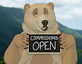 Commissions Open!