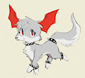 Littol Creachur by Saucy
