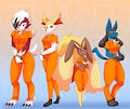 Furry Prison 78 By rick-elfen