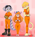 Furry Prison 79 By rick-elfen by Land24