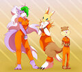 Furry Prison 81 By rick-elfen by Land24