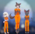 Furry Prison 84 By rick-elfen by Land24