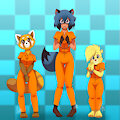 Furry Prison 85 By rick-elfen