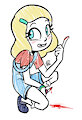 Crazy little Beth
