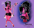 Tammy Mayday (first design) by Slaan6