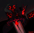 sovereign of darkness by otto2ne