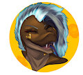 My Sona PFP by CoffeeSnake