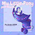 Rarity Tail Charm [ORDERS OPEN]