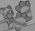 February Patron Reward by Joooji