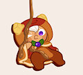 Pancake Cookie by CubCore
