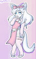 rather a small cat by otto2ne