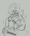artblocked again by otto2ne