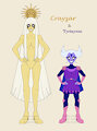 Crayzar & Tyetaynus